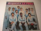 Orquesta La Fuga Very Rare Salsa Guaguanco VG