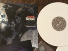 Slipknot Iowa Vinyl White 2XLP Unofficial EU Import NM/EX