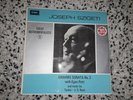 HQM 1127 Brahms Sonata No 3 / Bach / Tartini - Joseph Szigeti