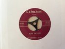 Never The Less Lee Andrews & Hearts 7” Northern Soul Record