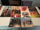 Willie Mitchell Four Tops Little Richard Chuck Berry Vinyl Record Lp Lot