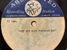 Tony Middleton of Willows UNISSUED 60s ACETATE 45 Why Not Make Tomorrow Now HEAR