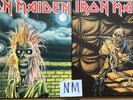 Iron Maiden 2 lp vinyl Piece of Mind Russia