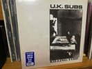 UK Subs Killing Time New & Sealed Limited Edition Blue Vinyl USA Release punk