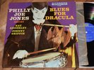 Philly Joe Jones Blues For Dracula 1st DG Small Riverside lp Johnny Griffin