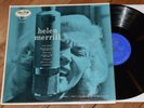 Helen Merrill NM  DG Emarcy lp Rare Female Jazz Vocal Clifford Brown Clark Terry