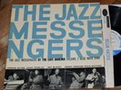 Art Blakey Jazz Messengers At Bohemia EX  Lex DG Blue Note lp Kenny Dorham Vol 2