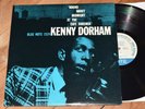 Kenny Dorham Round About Midnight NM  Mono Blue Note lp J.R. Monterose Burrell