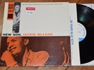 Jackie McLean New Soil M-  Shrink W63 Ear Blue Note lp Donald Byrd Pete La Roca