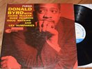 Donald Byrd Fuego VG+ DG W63 Ear Blue Note lp Jackie McLean Duke Pearson