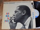 Dexter Gordon Our Man In Paris VG++ NY Ear Mono Blue Note lp Bud Powell