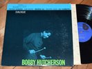 Bobby Hutcherson Dialogue NM  RVG Blue Note lp Sam Rivers Andrew Hill