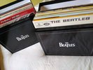 Deagostini Beatles Vinyl Collection with cases boxes and all extras new