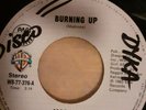 Madonna Burning Up 7
