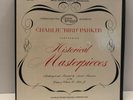Charlie Bird Parker Historical Masterpieces 3 LP Album Box Set 1962 PLP-701 VG+