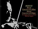 Bruch / Mozart Violin Concertos, Classic Records reissue test pressing