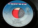 IN ORBIT . JOY LOVEJOY . Classic Northern Soul Gem . Original Press .