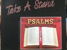 PSALMS - Take A Stand - RARE Modern Soul Gospel Boogie LP HEAR