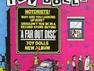 Toy Dolls 'A Far Out Disc' Vinyl - New Album