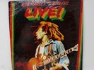 Bob Marly and The Wailers - Live  (Vinyl Record) - Brand New