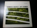 ART FARMER FARMER'S MARKET LP RECORD NEW JAZZ RVG