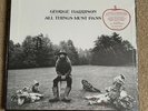 George Harrison All Things Must Pass 180 Gram Vinyl  SEALED