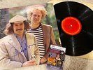 ART GARFUNKEL SIMON &GARFUNKELS GREATEST HITS Record Album Signed Auto JSA