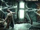 A SOUND OF THUNDER - Time's Arrow (NEW*LIM.300 BLACK DLP*US METAL PRIVATE PR.)