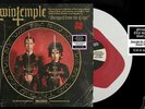 Twin Temple Stripped from Crypt BLOOD POOL Vinyl LP   Signed   Coven Only #/100