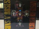 Guns N Roses Appetite For Destruction 2018 Geffen Records 180g Hologroove Ltd Ed