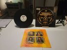 Bonfire Fire Works 1987 MSA Records Original German Release Hype VG+ w/Inner