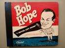 Bob Hope 78rpm Set Label Capitol Set #CD-26 “I Never Left Home” Nimitz Bowl 1944