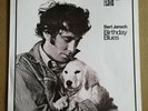 * BERT JANSCH - BIRTHDAY BLUES - SCARCE 1st Press 1969 UK TRANSATLANTIC LP *