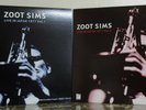 Zoot Sims Live In Japan 1977 Vol.1-2 Complete Orig NM Ltd Ed Numbered w/ Insert