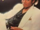 MICHAEL JACKSON Thriller  1982 VINYL LP EPIC (QE-38112) Sealed First Press