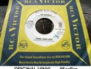 DYNAMICS promo 'I Need Your Love' EX + Cover ORIGINAL Northern Soul 45