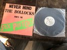 Sex Pistols ?– Never Mind The Bollocks LP 1977 Warner Bros ?– BSK 3147 NM/NM