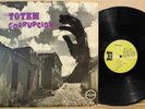 TOTEM CORRUPCION AFRO LATIN PROG ORIG 1973 LP DE LA PLANTA RARE