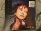 SHEFFIELD  LP  CLAIR MARLO ** SEALED ** LET IT GO   Live To 2 Track Audiophile