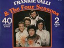 ID5783z-Frankie Valli-The Greatest Hits-NE 942-vinyl LP-uk  ireland-m8s8