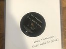 Louis Tomlinson Just Hold On Live 7” Vinyl RARE SOLD OUT Limited Edition
