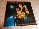 the Sisters Of Mercy - come together in mercyland-  lp - blue -