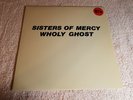 the Sisters Of Mercy - wholy ghost -  lp  -