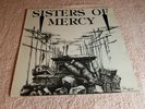 the Sisters Of Mercy - i can await to m.. -  lp  - clear vinyl
