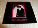 the Sisters Of Mercy - black moon  -   lp  -