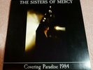 the Sisters Of Mercy - covering paradise1984 -  10'- clear vinyl