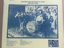The Beatles,On Stage In Japan The 1966 Tour,33 rpm,Lp, Takrl ,USA release
