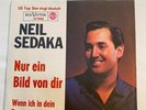 Neil Sekada (deutsch gesungen) Nur ein Bild von Dir 1963 7