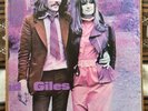 McDonald & Giles McDonald And Giles Japanese vinyl LP album record P-8034A