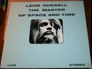 RARE Leon Russell Live Radio Bootleg Master of Space and Time Vinyl Record LP